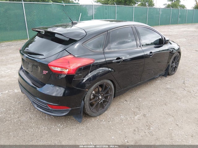 Aukcja sprzedaży 2017 Ford Focus St, vin: 1FADP3L99HL222383, numer aukcji: 45189909