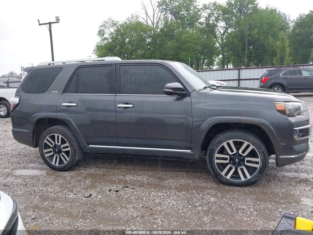 Aukcja sprzedaży 2014 Toyota 4runner Limited, vin: JTEBU5JR3E5164291, numer aukcji: 45189910
