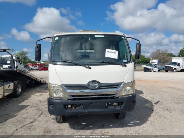 2017 Hino Xjc740/xfc740 მანქანა იყიდება აუქციონზე, vin: JHHWDM2H7HK004990, აუქციონის ნომერი: 45189911