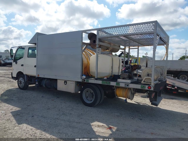 2017 Hino Xjc740/xfc740 მანქანა იყიდება აუქციონზე, vin: JHHWDM2H7HK004990, აუქციონის ნომერი: 45189911