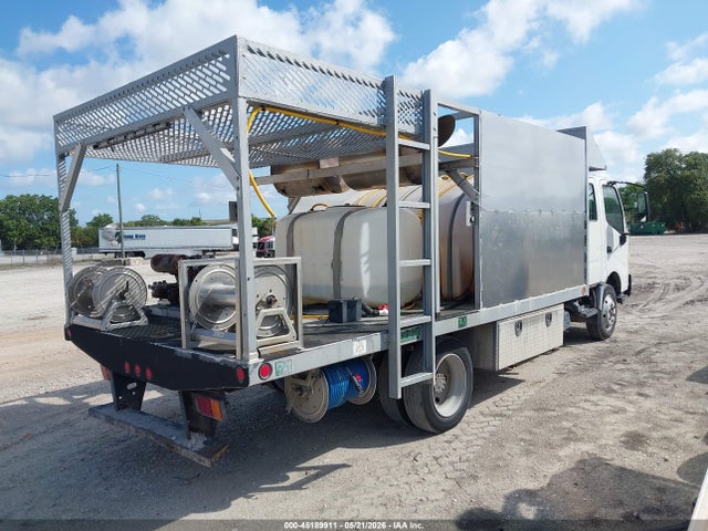 2017 Hino Xjc740/xfc740 მანქანა იყიდება აუქციონზე, vin: JHHWDM2H7HK004990, აუქციონის ნომერი: 45189911