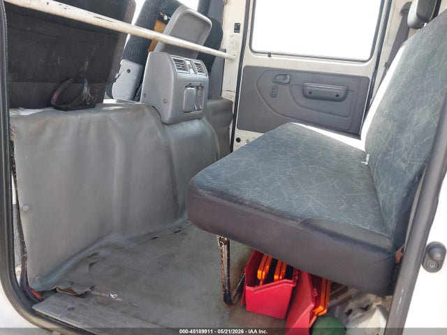 2017 Hino Xjc740/xfc740 მანქანა იყიდება აუქციონზე, vin: JHHWDM2H7HK004990, აუქციონის ნომერი: 45189911