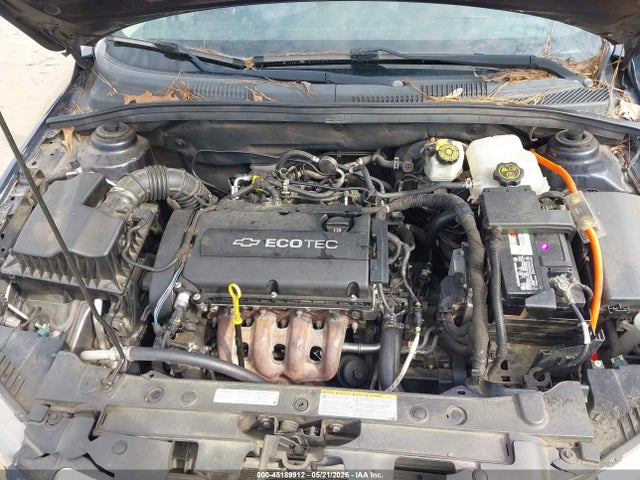 1G1PA5SH7F7134427 Chevrolet Cruze Ls Auto