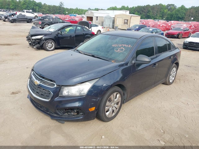 1G1PA5SH7F7134427 Chevrolet Cruze Ls Auto