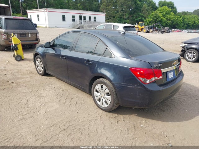 1G1PA5SH7F7134427 Chevrolet Cruze Ls Auto