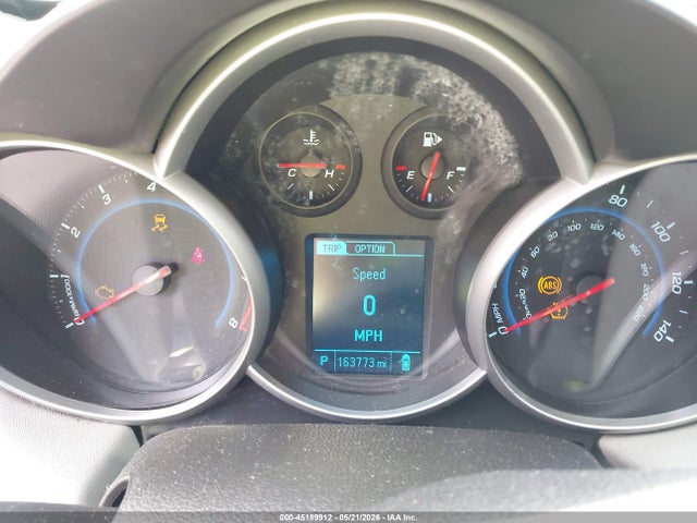 1G1PA5SH7F7134427 Chevrolet Cruze Ls Auto