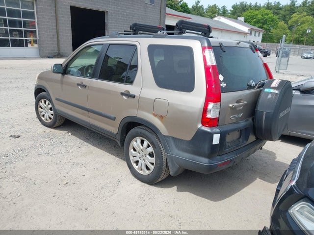 Продаж на аукціоні авто 2005 Honda Cr-v Ex, vin: SHSRD78845U347220, номер лоту: 45189914