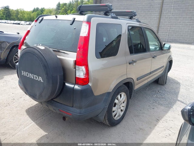 Продаж на аукціоні авто 2005 Honda Cr-v Ex, vin: SHSRD78845U347220, номер лоту: 45189914