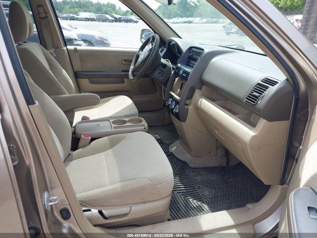 Продаж на аукціоні авто 2005 Honda Cr-v Ex, vin: SHSRD78845U347220, номер лоту: 45189914