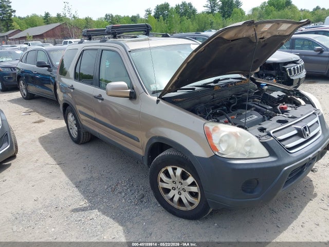 Продаж на аукціоні авто 2005 Honda Cr-v Ex, vin: SHSRD78845U347220, номер лоту: 45189914