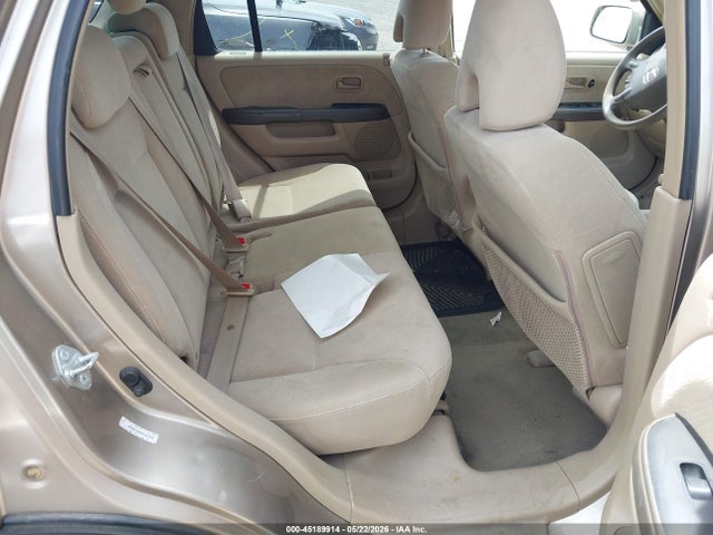Продаж на аукціоні авто 2005 Honda Cr-v Ex, vin: SHSRD78845U347220, номер лоту: 45189914