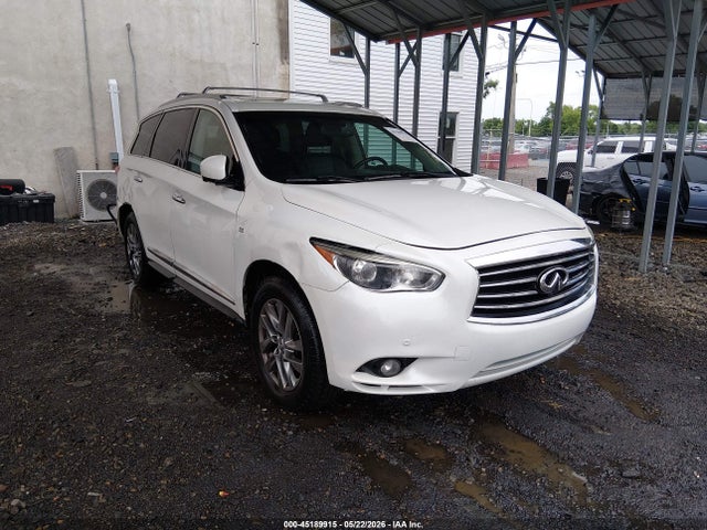 Продаж на аукціоні авто 2015 Infiniti Qx60, vin: 5N1AL0MM2FC537366, номер лоту: 45189915