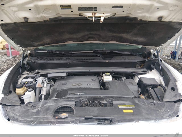 Aukcja sprzedaży 2015 Infiniti Qx60, vin: 5N1AL0MM2FC537366, numer aukcji: 45189915
