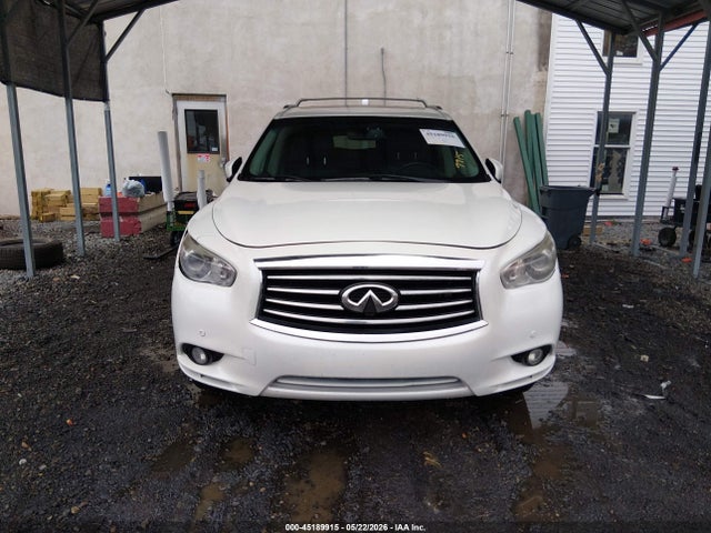 Aukcja sprzedaży 2015 Infiniti Qx60, vin: 5N1AL0MM2FC537366, numer aukcji: 45189915