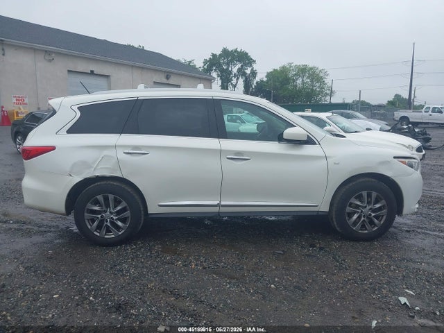 Aukcja sprzedaży 2015 Infiniti Qx60, vin: 5N1AL0MM2FC537366, numer aukcji: 45189915