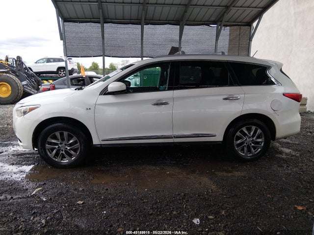 Aukcja sprzedaży 2015 Infiniti Qx60, vin: 5N1AL0MM2FC537366, numer aukcji: 45189915