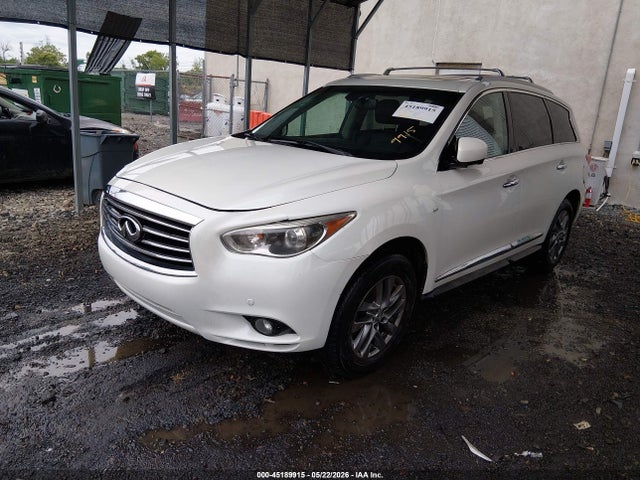 Aukcja sprzedaży 2015 Infiniti Qx60, vin: 5N1AL0MM2FC537366, numer aukcji: 45189915