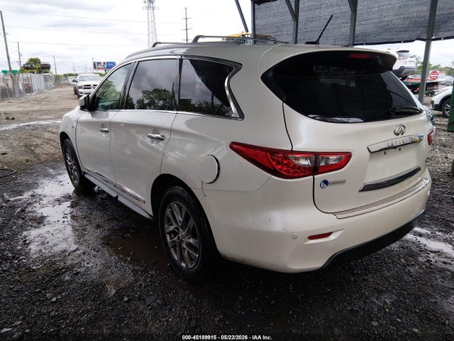 Aukcja sprzedaży 2015 Infiniti Qx60, vin: 5N1AL0MM2FC537366, numer aukcji: 45189915