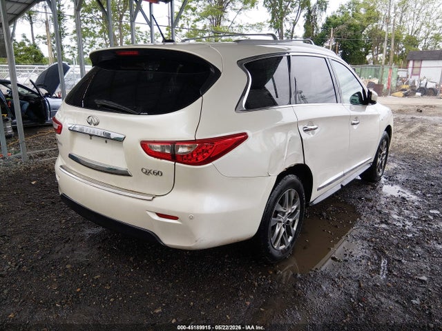 Aukcja sprzedaży 2015 Infiniti Qx60, vin: 5N1AL0MM2FC537366, numer aukcji: 45189915