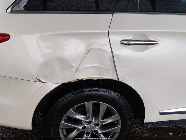 Aukcja sprzedaży 2015 Infiniti Qx60, vin: 5N1AL0MM2FC537366, numer aukcji: 45189915
