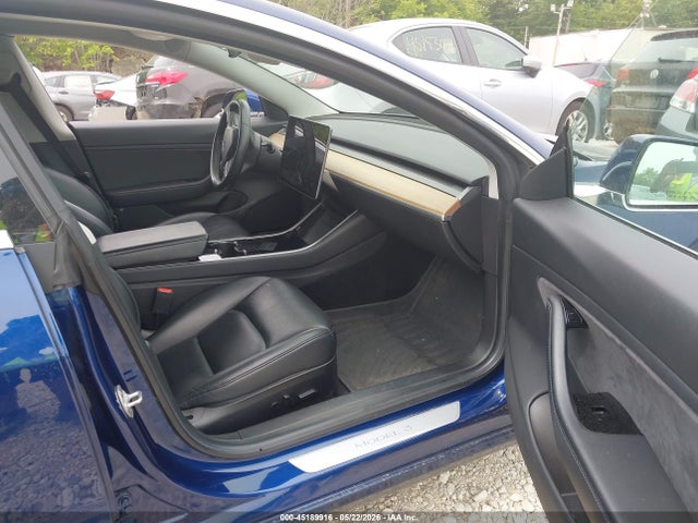 Tesla Model 3 Long Range/mid Range/standard Range/standard Range Plus 2019 5YJ3E1EA5KF400873 Image 5