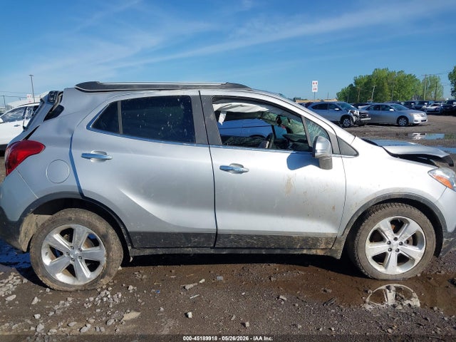Продаж на аукціоні авто 2015 Buick Encore, vin: KL4CJASB9FB159993, номер лоту: 45189918