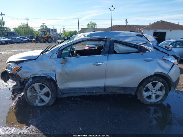 Продаж на аукціоні авто 2015 Buick Encore, vin: KL4CJASB9FB159993, номер лоту: 45189918