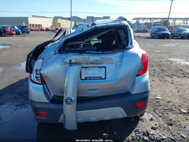 Продаж на аукціоні авто 2015 Buick Encore, vin: KL4CJASB9FB159993, номер лоту: 45189918