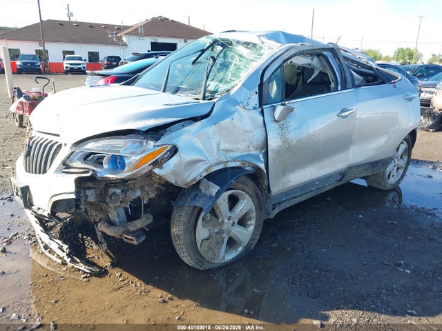 Продаж на аукціоні авто 2015 Buick Encore, vin: KL4CJASB9FB159993, номер лоту: 45189918