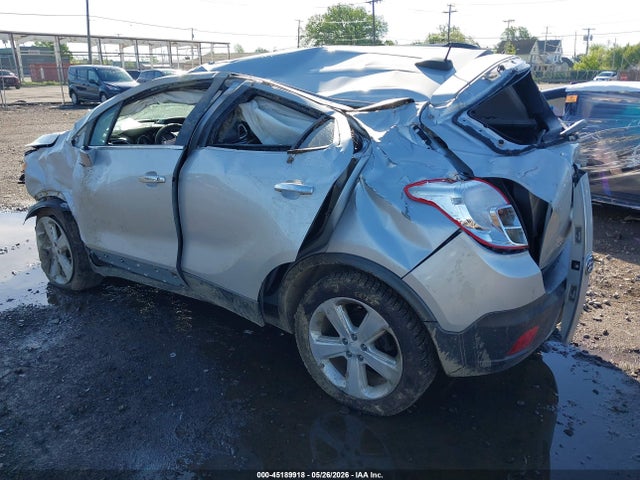 Продаж на аукціоні авто 2015 Buick Encore, vin: KL4CJASB9FB159993, номер лоту: 45189918