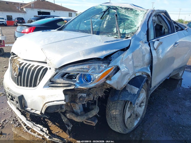 Продаж на аукціоні авто 2015 Buick Encore, vin: KL4CJASB9FB159993, номер лоту: 45189918