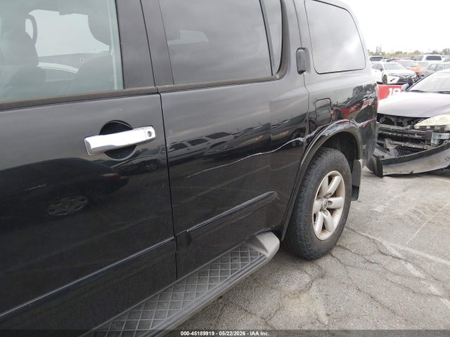Продаж на аукціоні авто 2008 Nissan Armada Se, vin: 5N1AA08D78N621190, номер лоту: 45189919