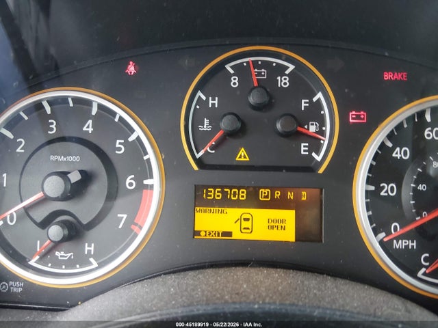 Продаж на аукціоні авто 2008 Nissan Armada Se, vin: 5N1AA08D78N621190, номер лоту: 45189919