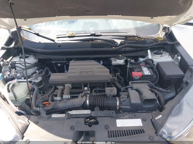 2022 Honda Cr-v Awd Ex-l მანქანა იყიდება აუქციონზე, vin: 2HKRW2H8XNH608873, აუქციონის ნომერი: 45189920