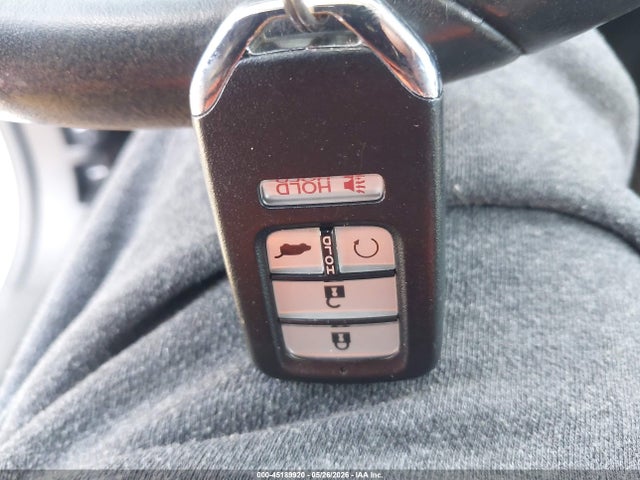 2022 Honda Cr-v Awd Ex-l მანქანა იყიდება აუქციონზე, vin: 2HKRW2H8XNH608873, აუქციონის ნომერი: 45189920