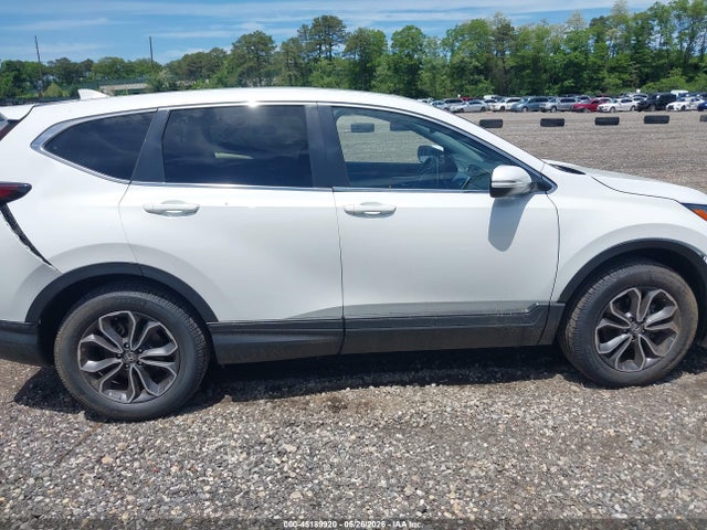 2022 Honda Cr-v Awd Ex-l მანქანა იყიდება აუქციონზე, vin: 2HKRW2H8XNH608873, აუქციონის ნომერი: 45189920