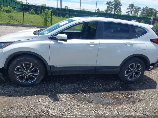 2022 Honda Cr-v Awd Ex-l მანქანა იყიდება აუქციონზე, vin: 2HKRW2H8XNH608873, აუქციონის ნომერი: 45189920