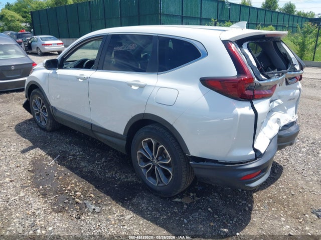 2022 Honda Cr-v Awd Ex-l მანქანა იყიდება აუქციონზე, vin: 2HKRW2H8XNH608873, აუქციონის ნომერი: 45189920
