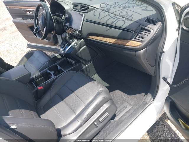 2022 Honda Cr-v Awd Ex-l მანქანა იყიდება აუქციონზე, vin: 2HKRW2H8XNH608873, აუქციონის ნომერი: 45189920