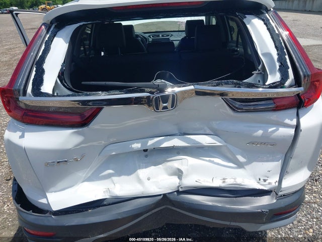 2022 Honda Cr-v Awd Ex-l მანქანა იყიდება აუქციონზე, vin: 2HKRW2H8XNH608873, აუქციონის ნომერი: 45189920