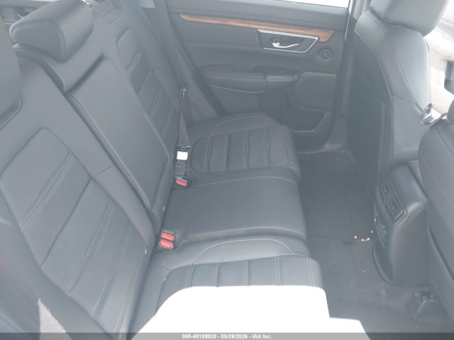 2022 Honda Cr-v Awd Ex-l მანქანა იყიდება აუქციონზე, vin: 2HKRW2H8XNH608873, აუქციონის ნომერი: 45189920