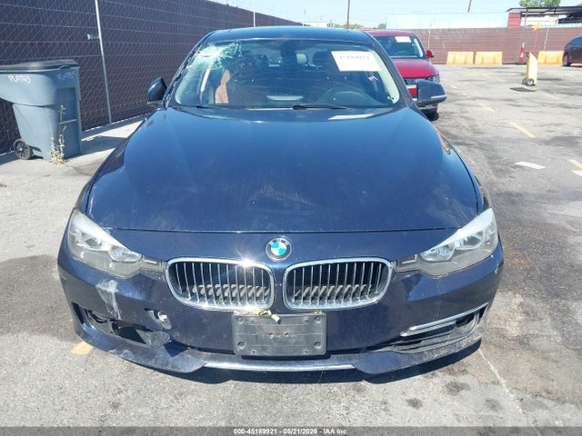 WBA3C1C50EK112744 BMW 328I