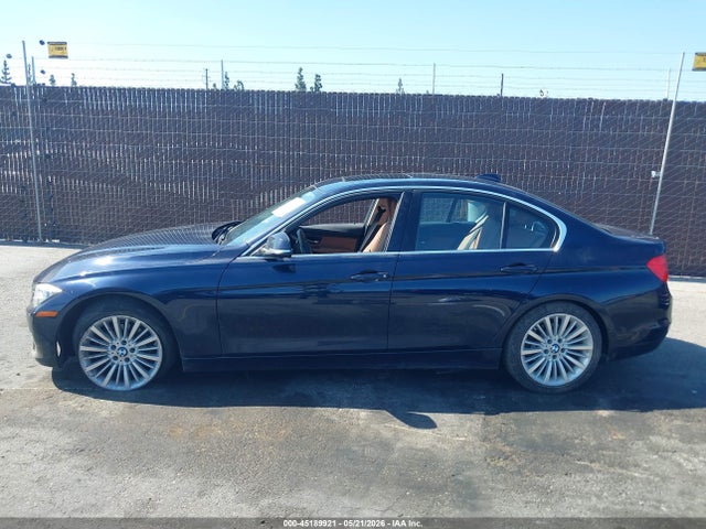 WBA3C1C50EK112744 BMW 328I