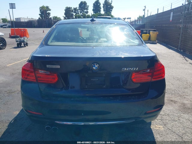 WBA3C1C50EK112744 BMW 328I