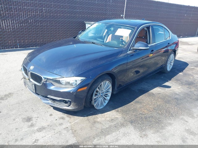WBA3C1C50EK112744 BMW 328I