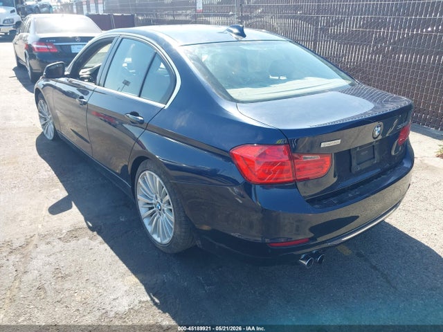 WBA3C1C50EK112744 BMW 328I