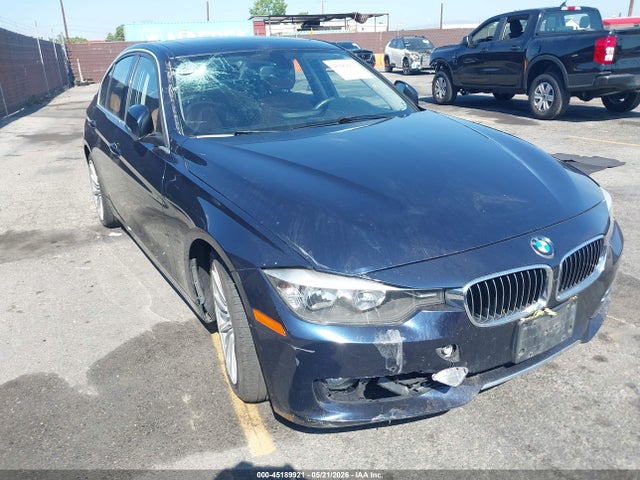 WBA3C1C50EK112744 BMW 328I