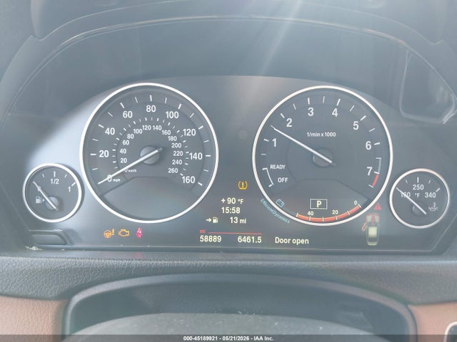 WBA3C1C50EK112744 BMW 328I