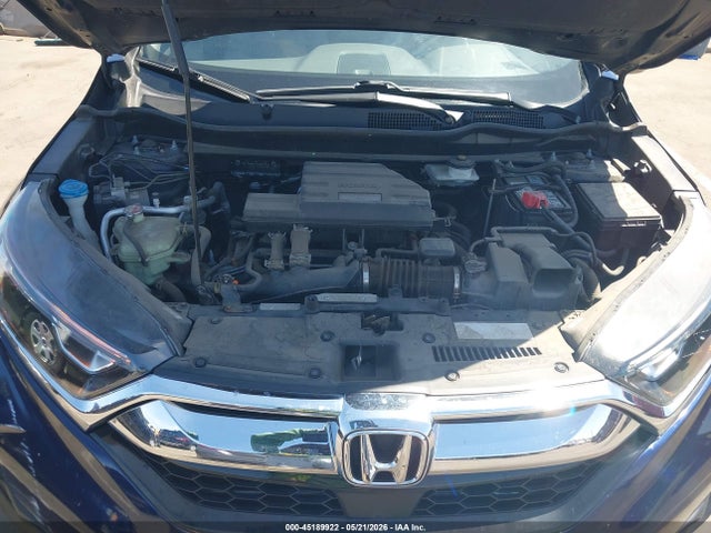 Aukcja sprzedaży 2017 Honda Cr-v Ex-l/ex-l Navi, vin: 5J6RW2H87HL019290, numer aukcji: 45189922