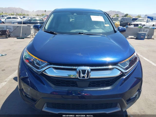 Aukcja sprzedaży 2017 Honda Cr-v Ex-l/ex-l Navi, vin: 5J6RW2H87HL019290, numer aukcji: 45189922